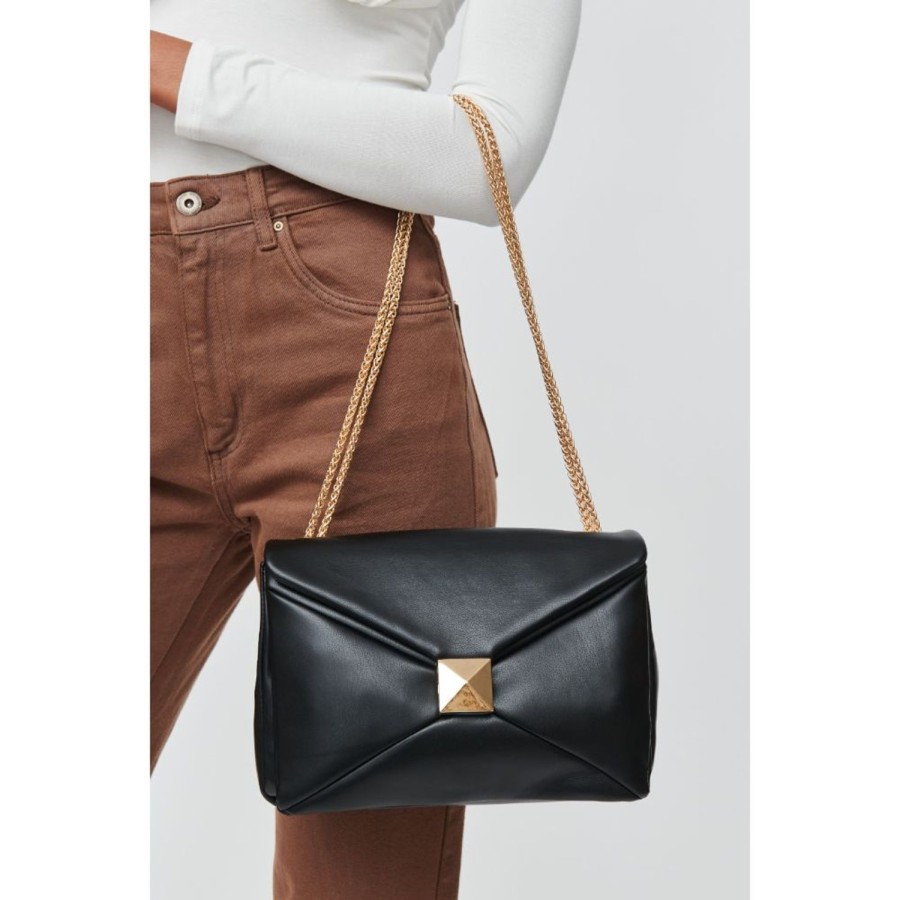 Bags Urban Expressions | Ribbon Crossbody Black