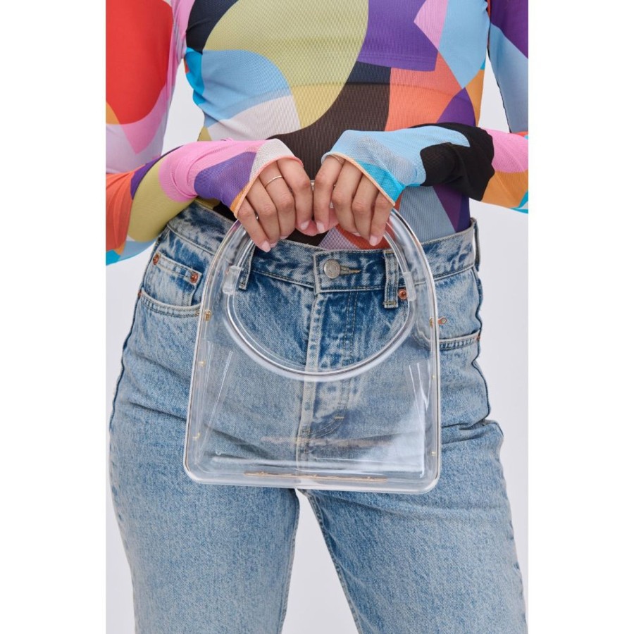 Bags Urban Expressions | Zoila Evening Bag Clear