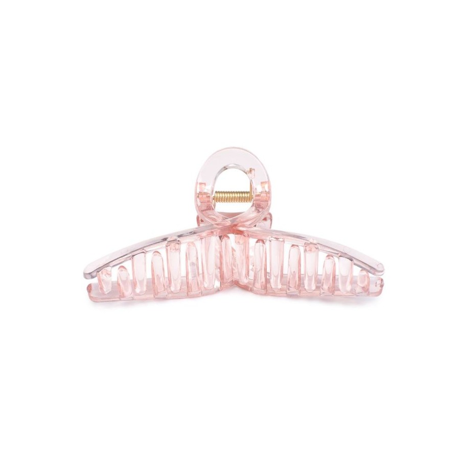 Accessories Urban Expressions | Colette - Hair Claw Hair Claw Pink