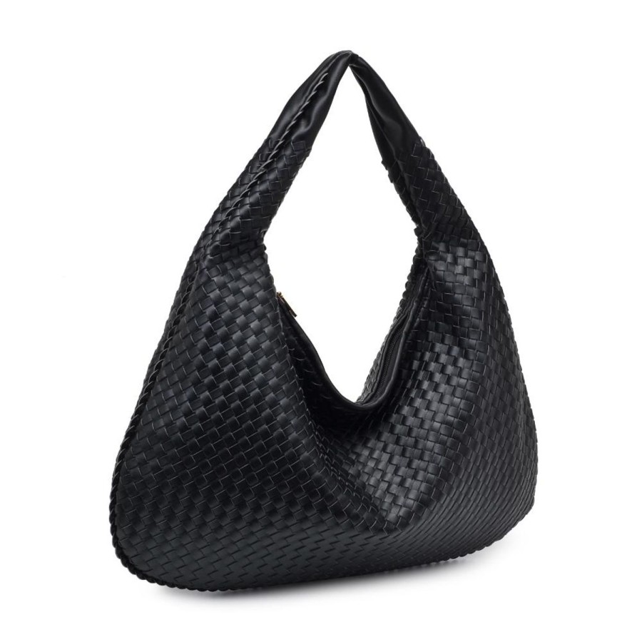 Bags Urban Expressions | Laverne Hobo Black