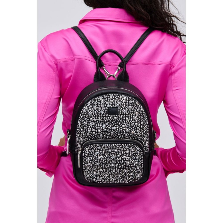 Bags Urban Expressions | Marlo Backpack Black