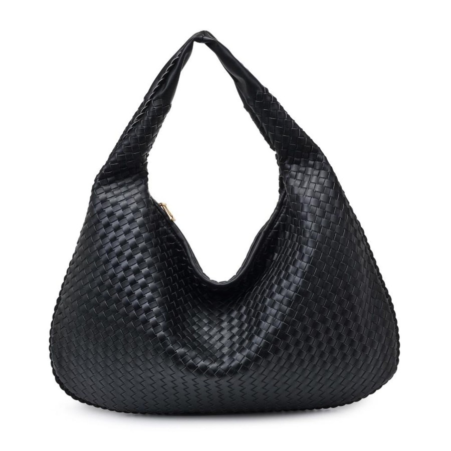 Bags Urban Expressions | Laverne Hobo Black