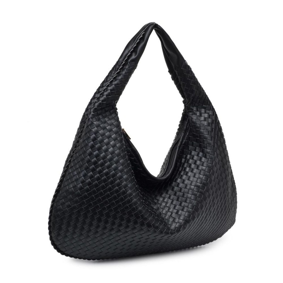 Bags Urban Expressions | Laverne Hobo Black