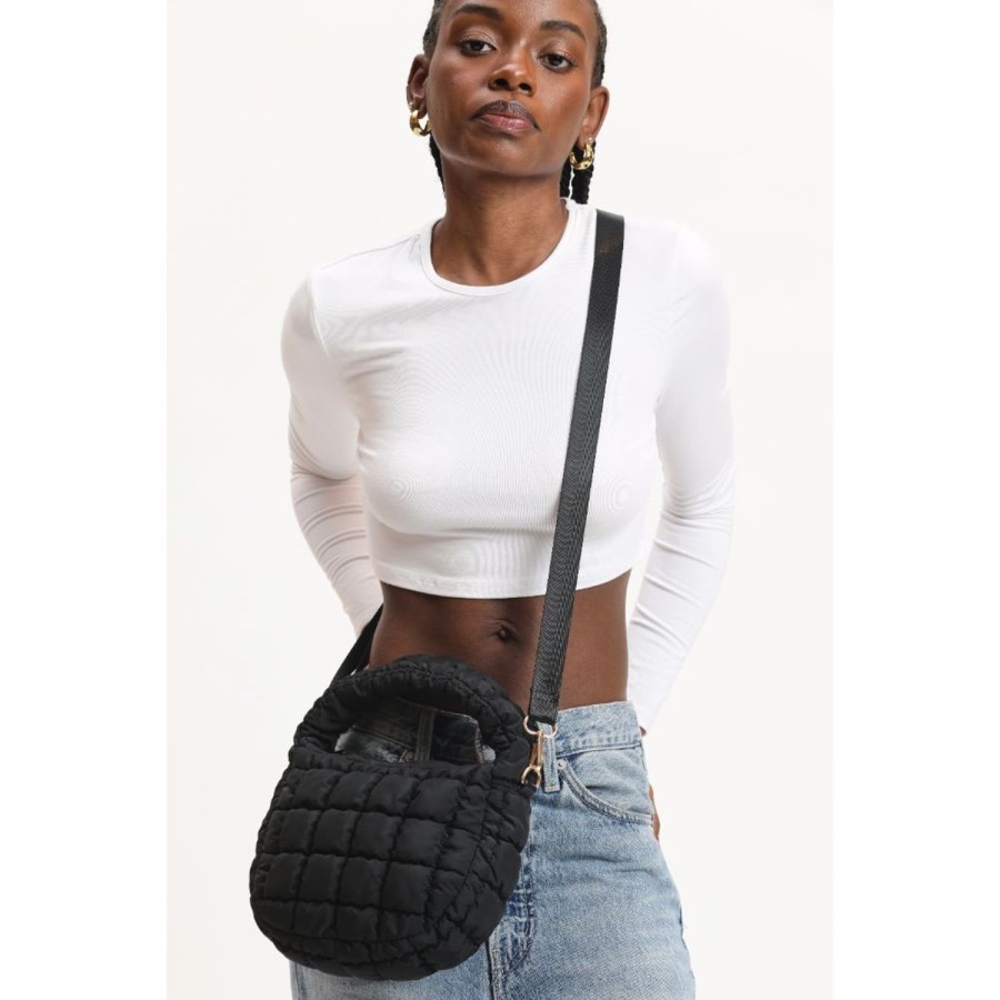 Bags Urban Expressions | Leo Crossbody Black