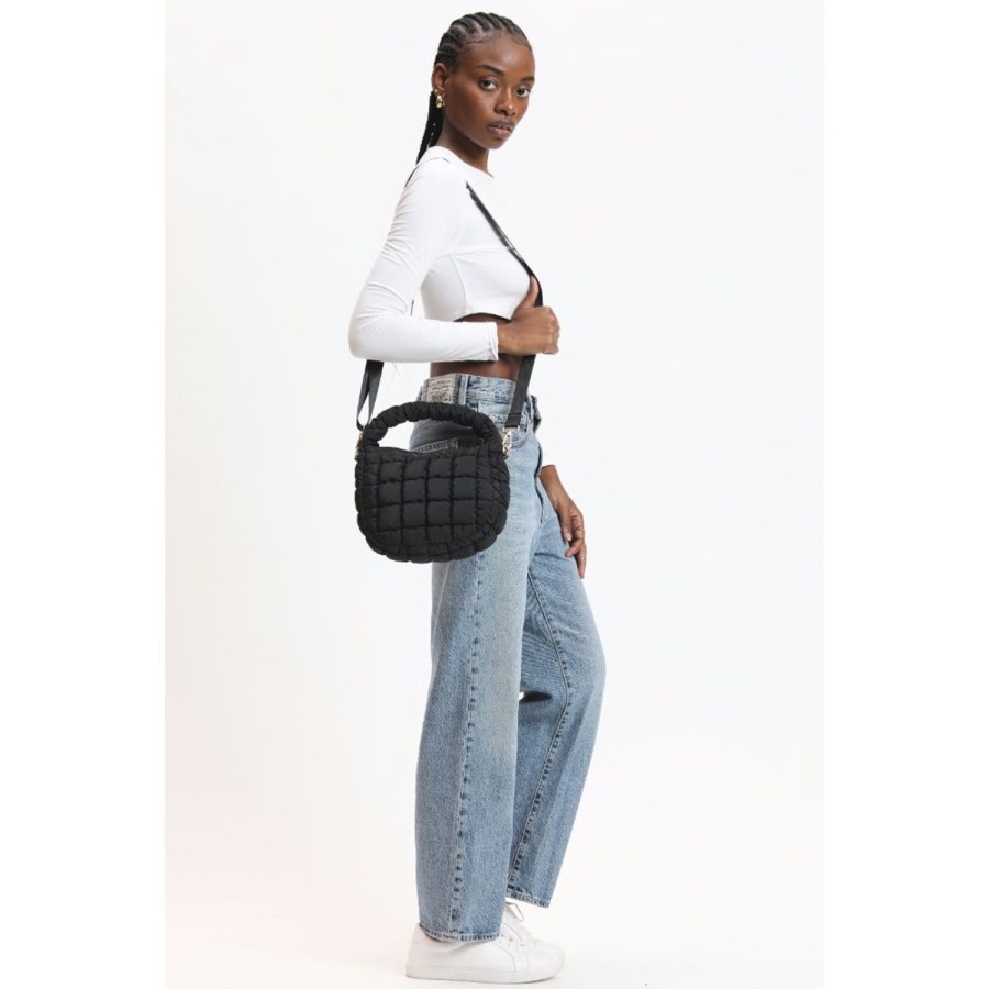 Bags Urban Expressions | Leo Crossbody Black