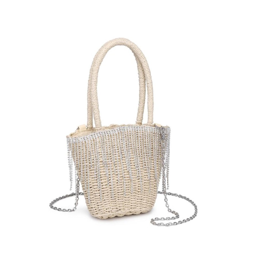 Bags Urban Expressions | Isla Crossbody Ivory