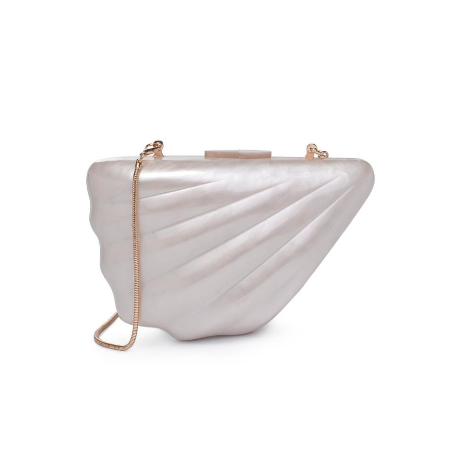 Bags Urban Expressions | Marine Evening Bag Ivory