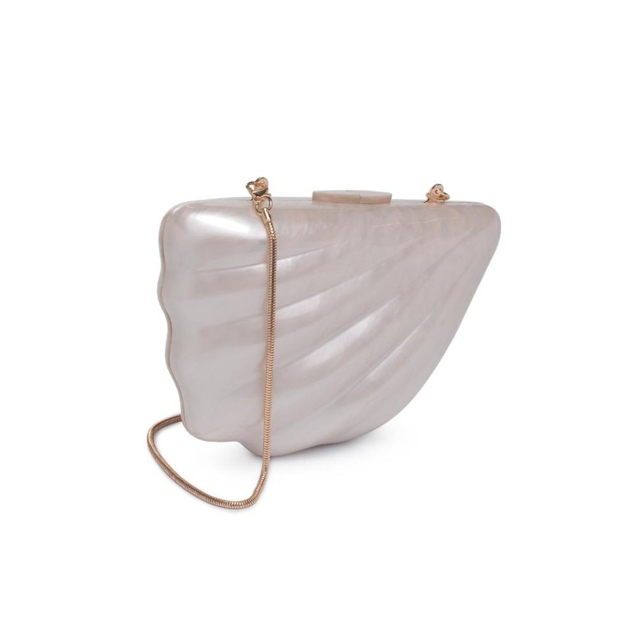 Bags Urban Expressions | Marine Evening Bag Ivory