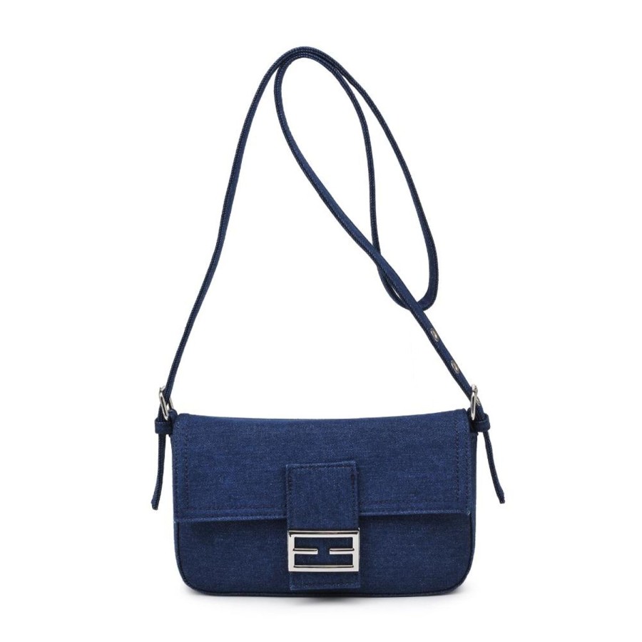 Bags Urban Expressions | Beverly Crossbody Denim