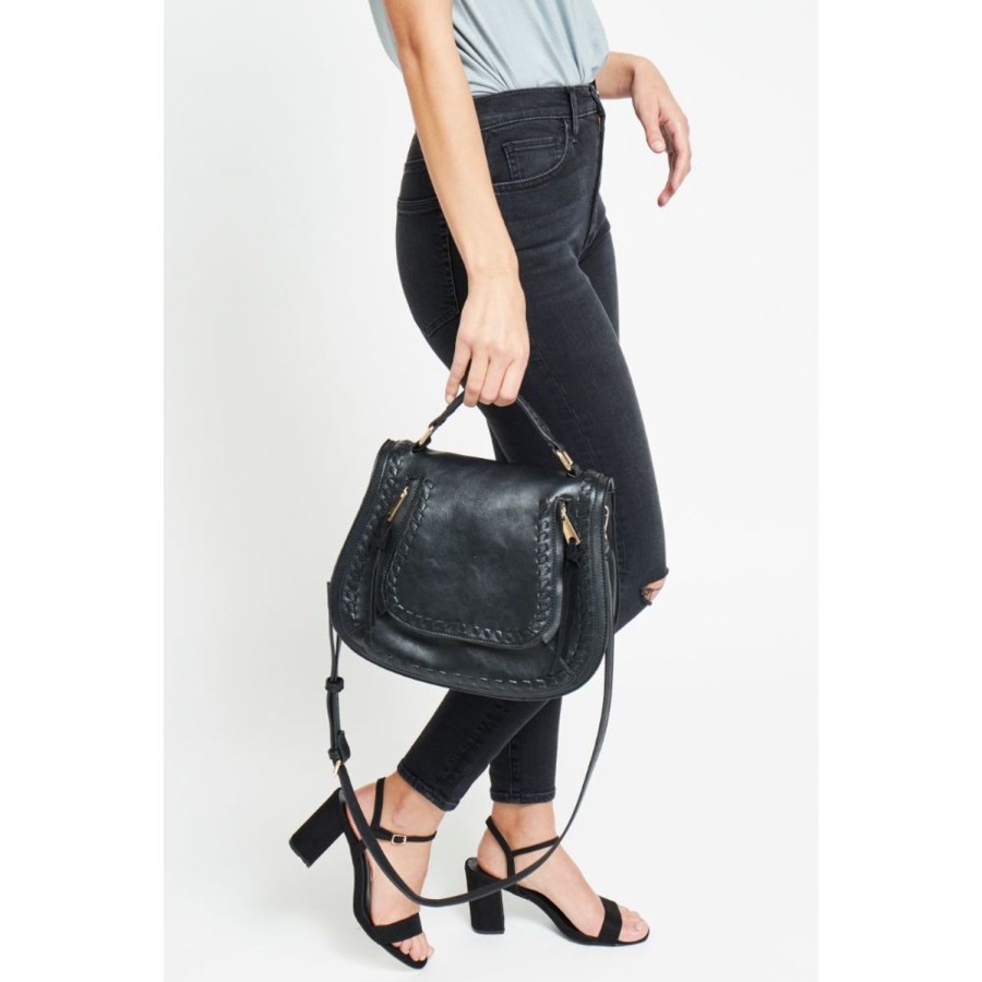 Bags Urban Expressions | Khloe Crossbody Black