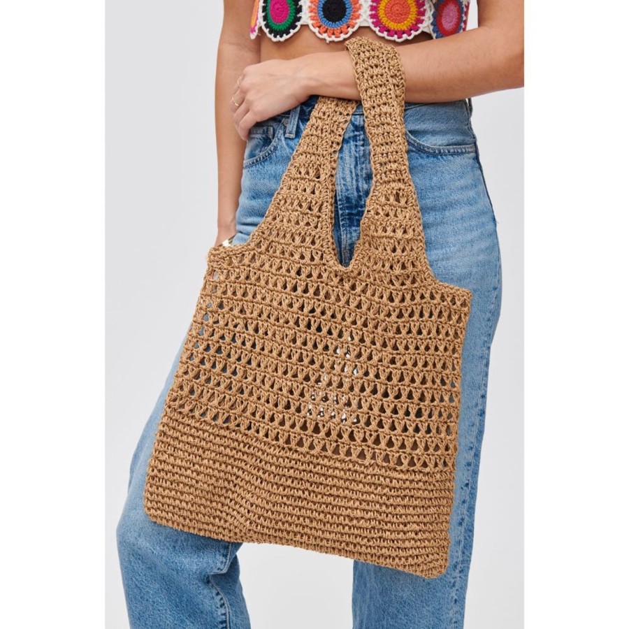 Bags Urban Expressions | Topanga Tote Natural