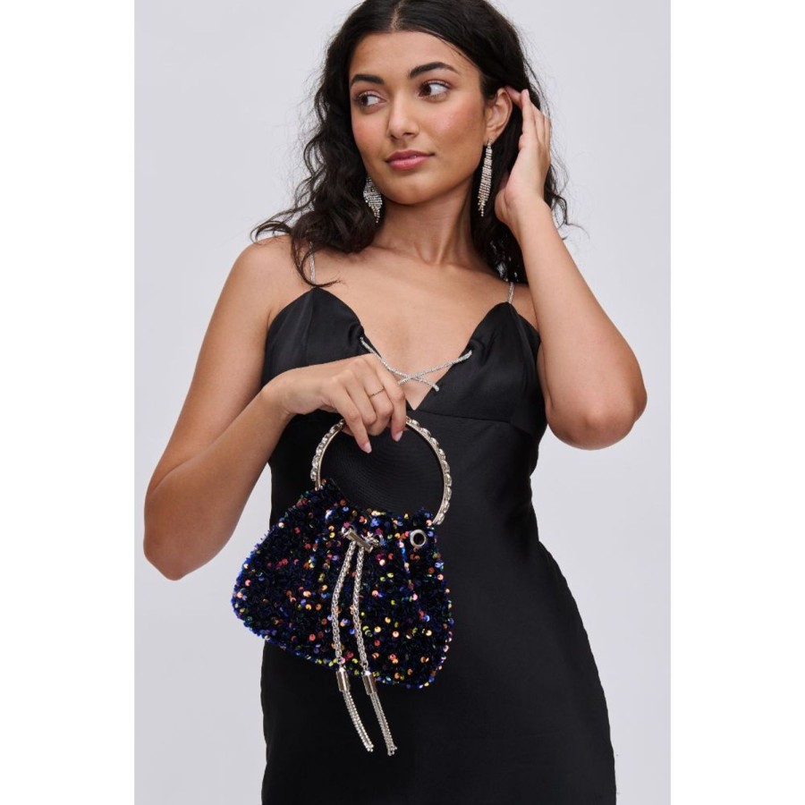 Bags Urban Expressions | Starsha Evening Bag Confetti