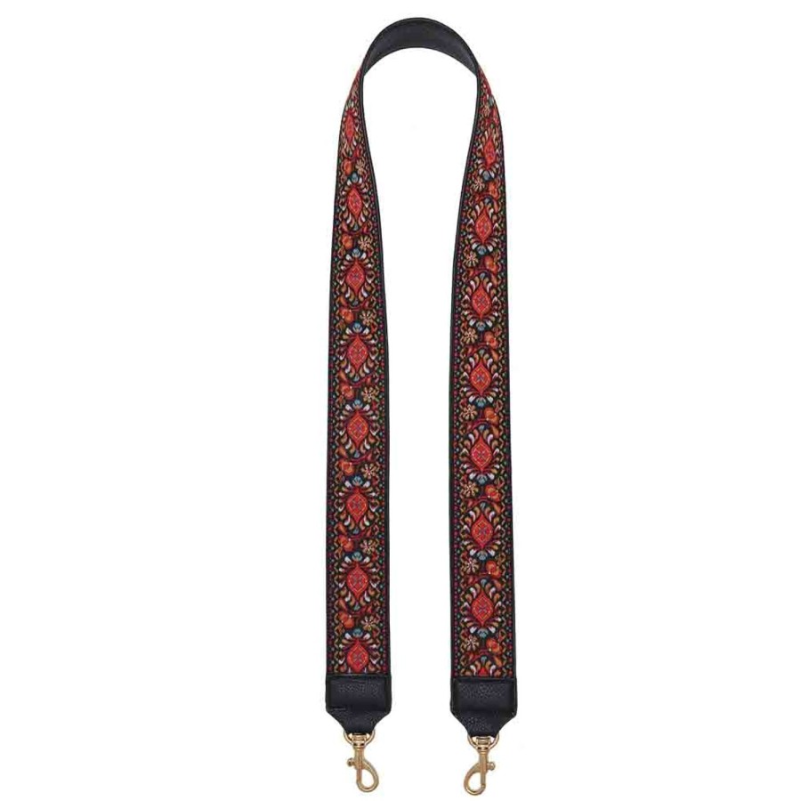 Accessories Urban Expressions | Marley Shoulder Strap Red Multi