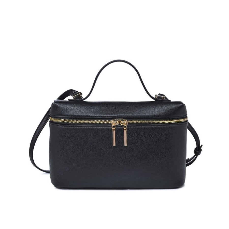 Bags Urban Expressions | Brighton Crossbody Black