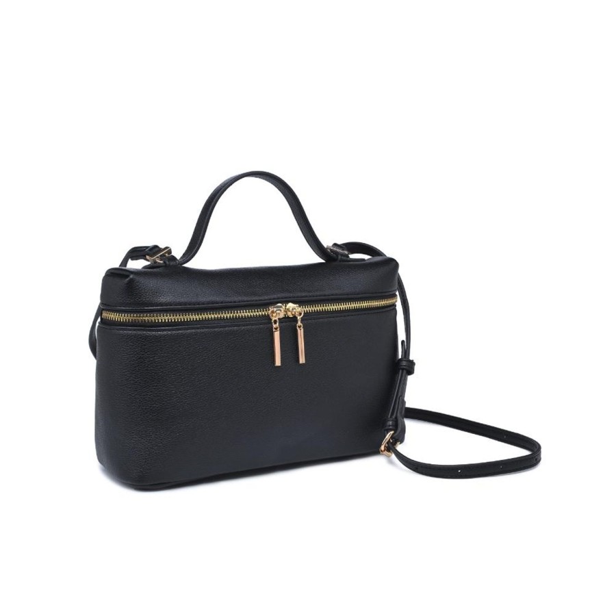 Bags Urban Expressions | Brighton Crossbody Black