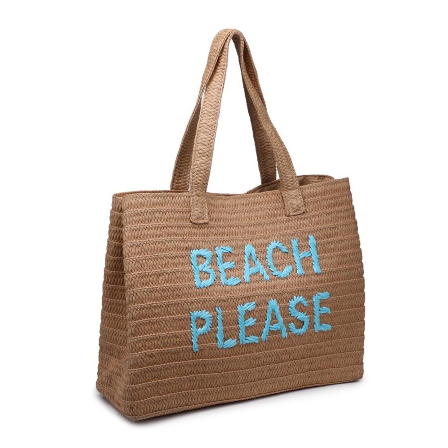 Bags Urban Expressions | Seaton Tote Beach Please