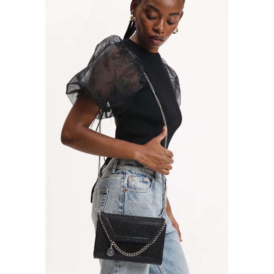 Bags Urban Expressions | Gloria Crossbody Black