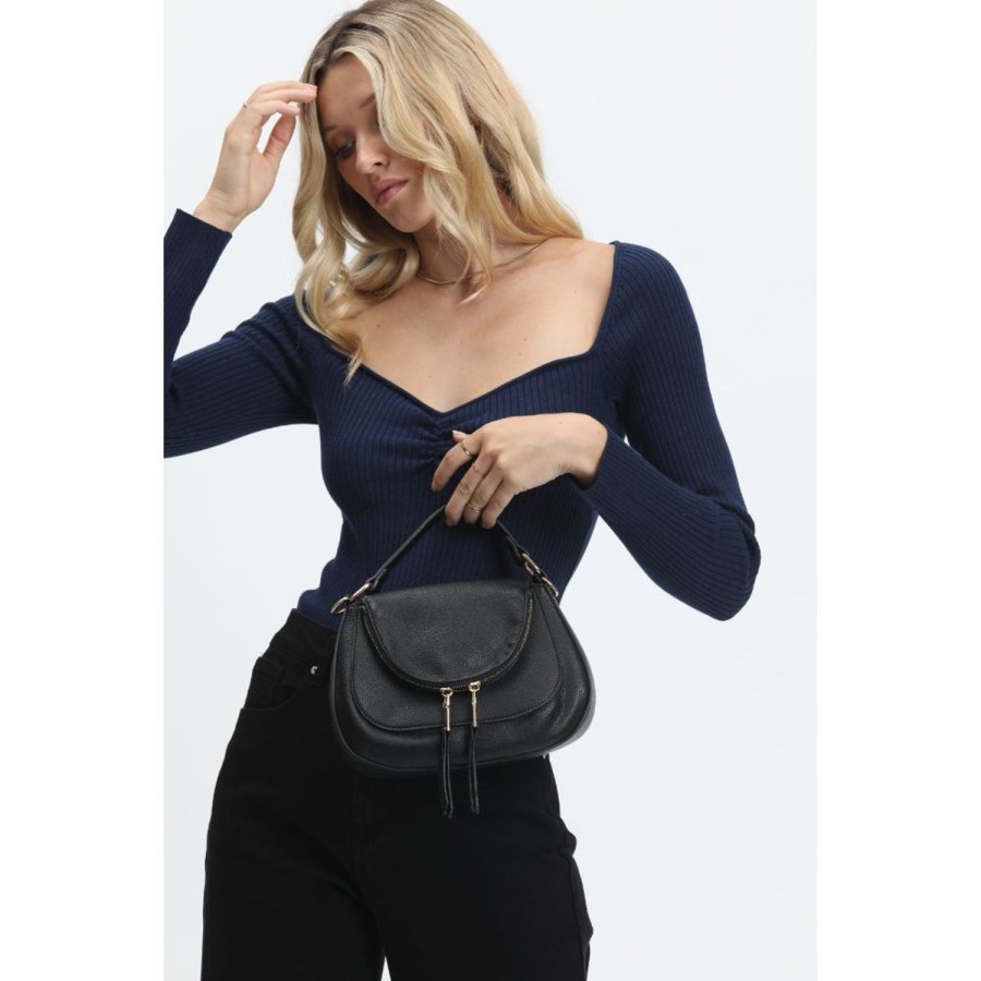 Bags Urban Expressions | Piper Crossbody Black