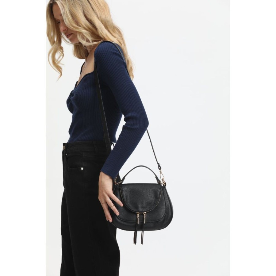 Bags Urban Expressions | Piper Crossbody Black