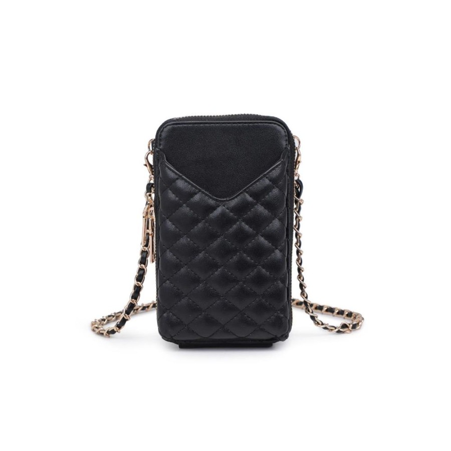 Bags Urban Expressions | Bodie Cell Phone Crossbody Black