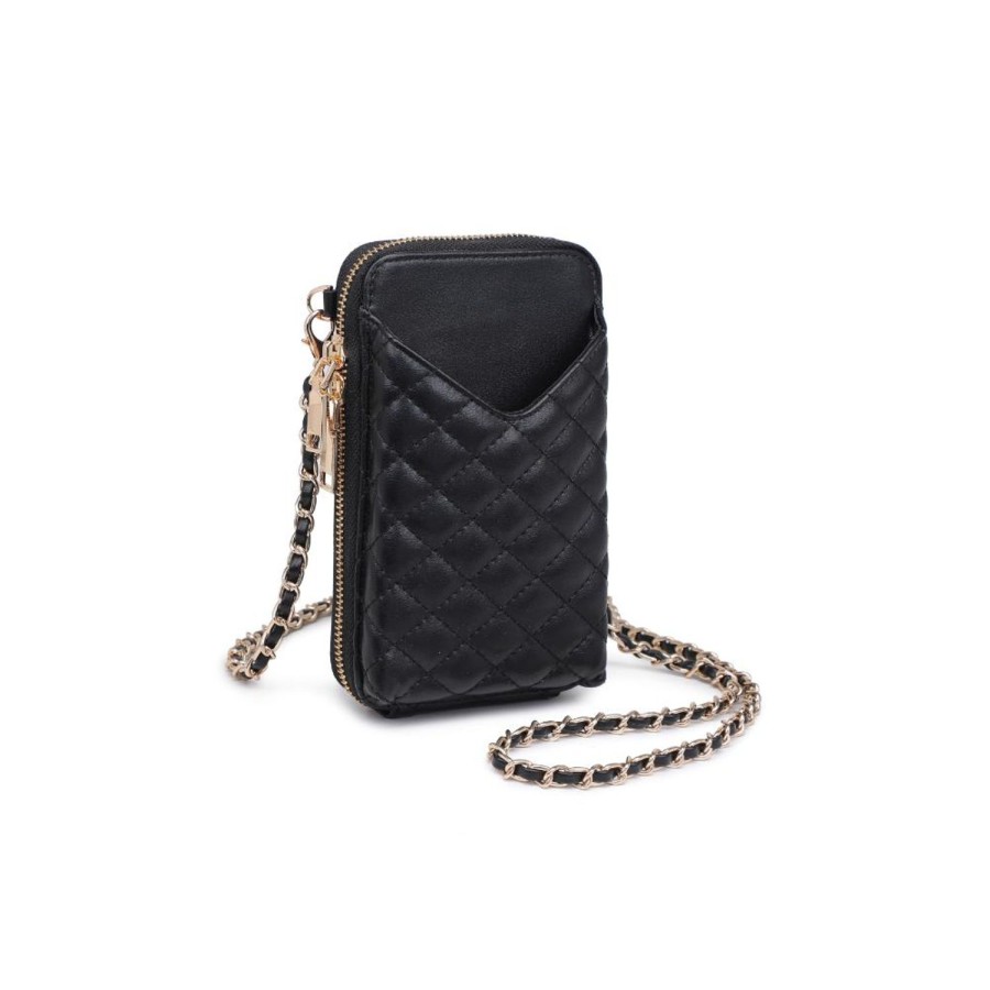 Bags Urban Expressions | Bodie Cell Phone Crossbody Black