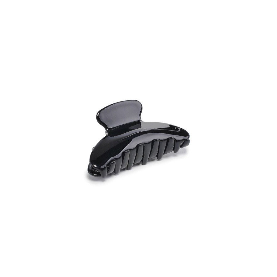 Accessories Urban Expressions | Martina - Hair Claw Hair Claw Black