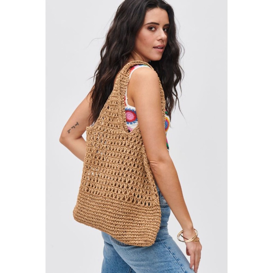 Bags Urban Expressions | Topanga Tote Natural