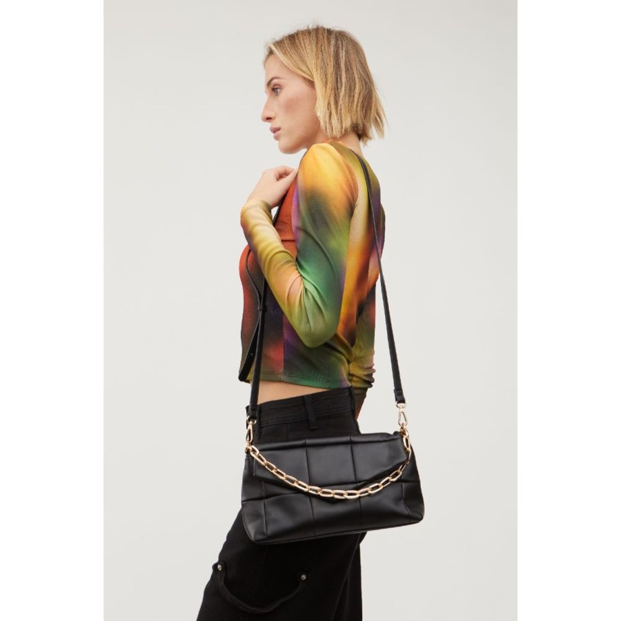 Bags Urban Expressions | Claudine Crossbody Black