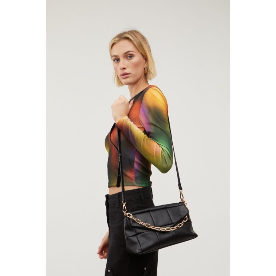 Bags Urban Expressions | Claudine Crossbody Black