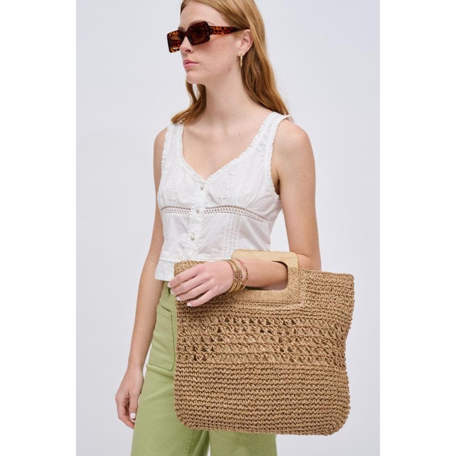 Bags Urban Expressions | Rosario Tote Natural