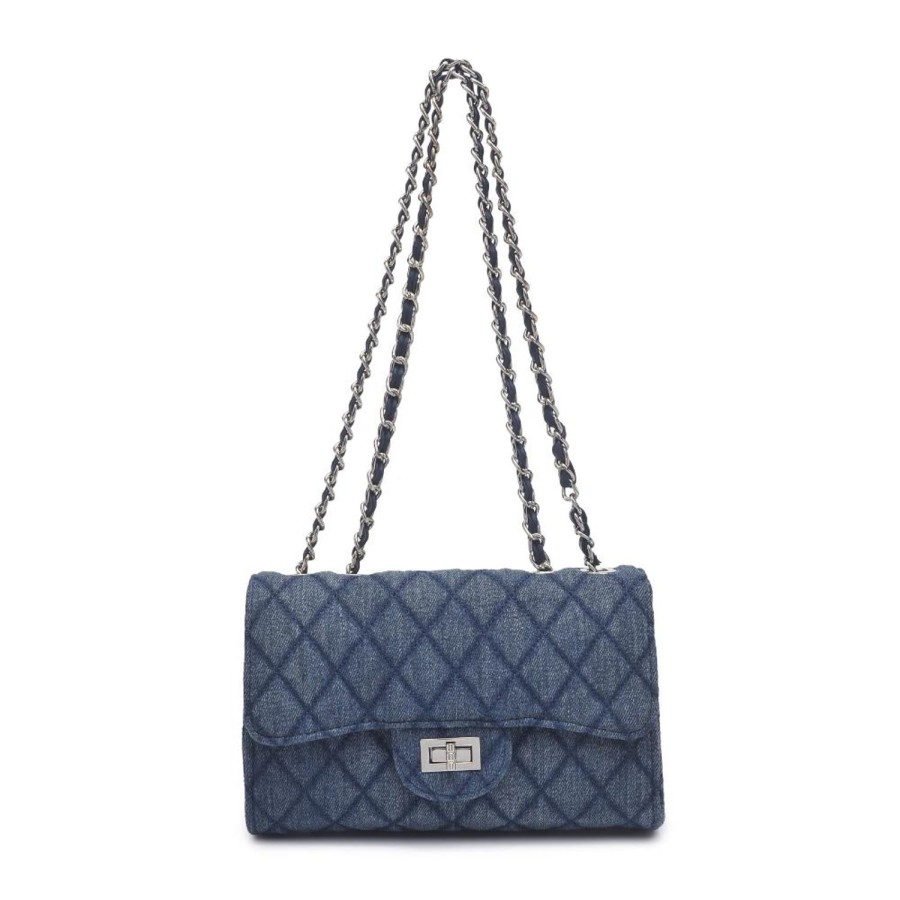 Bags Urban Expressions | Tinky Crossbody Denim