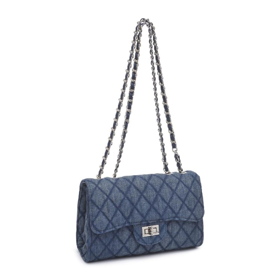 Bags Urban Expressions | Tinky Crossbody Denim