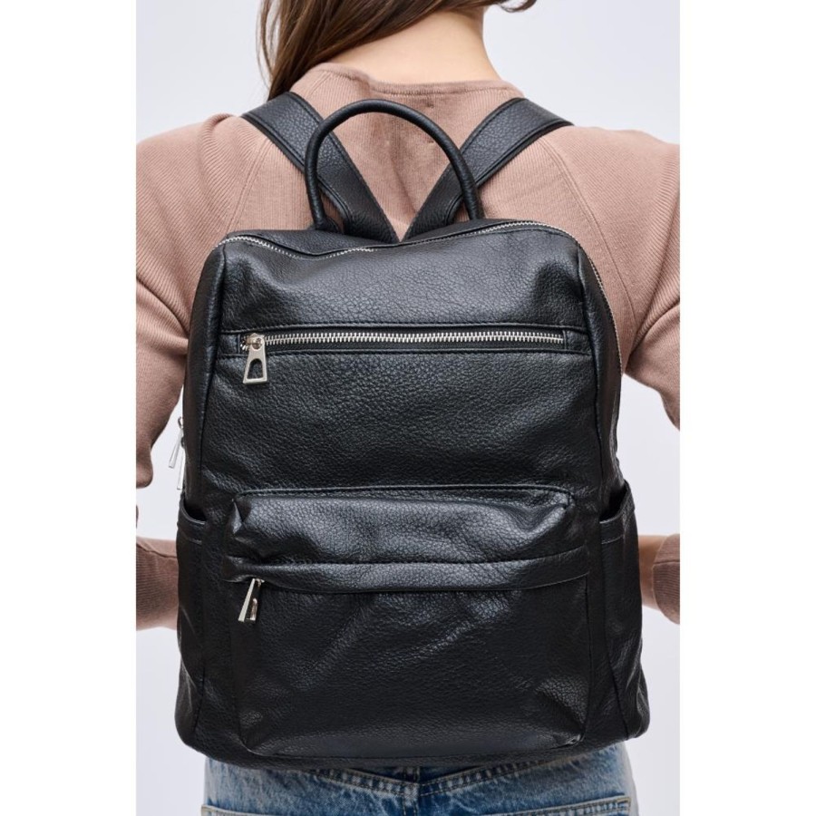 Bags Urban Expressions | Galloway Backpack Black