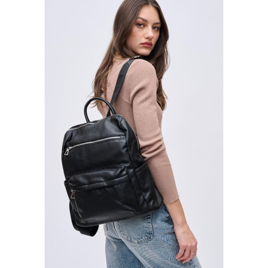 Bags Urban Expressions | Galloway Backpack Black