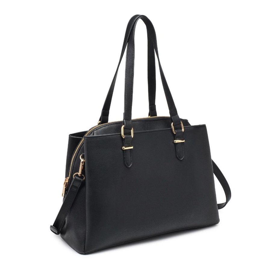 Bags Urban Expressions | Cambria Satchel Black