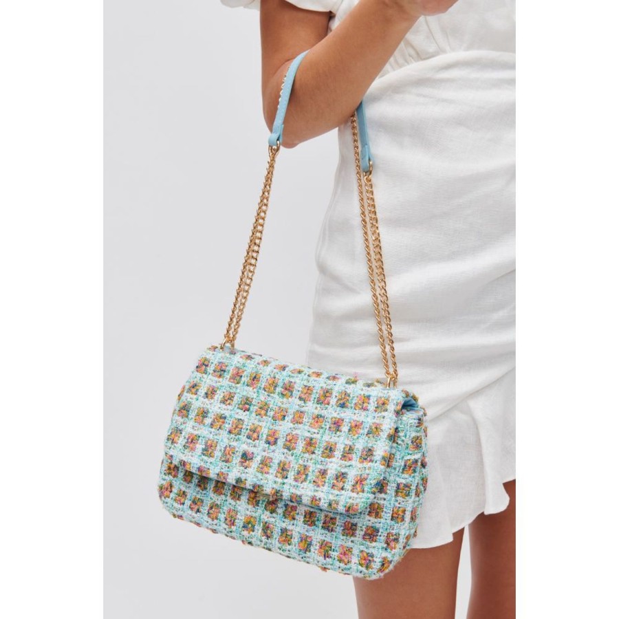 Bags Urban Expressions | Fiora Crossbody Blue Multi