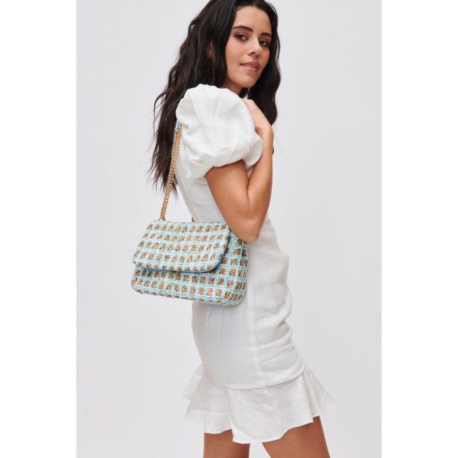 Bags Urban Expressions | Fiora Crossbody Blue Multi