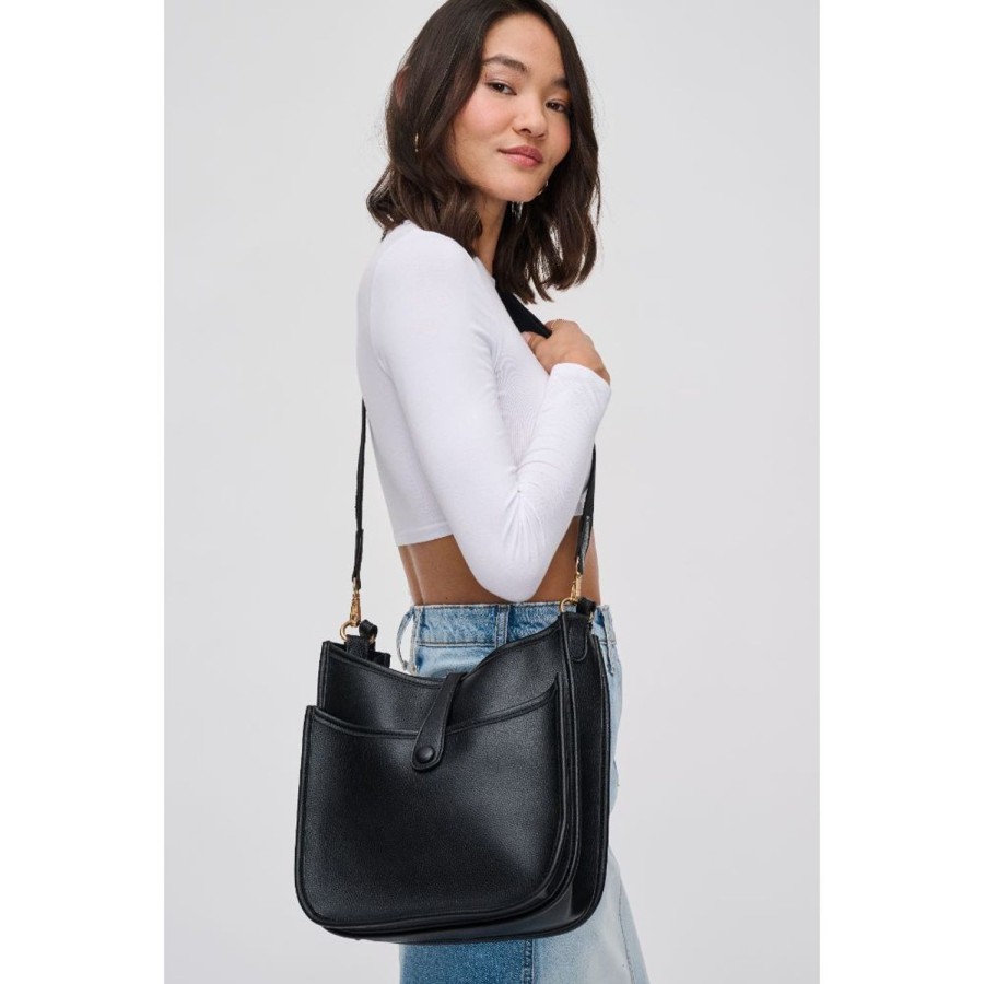 Bags Urban Expressions | Leota Crossbody Black