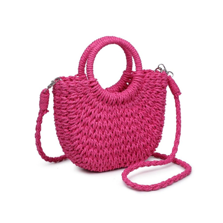 Bags Urban Expressions | Zara Crossbody Hot Pink