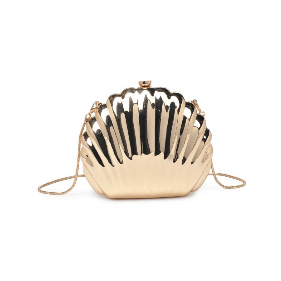 Bags Urban Expressions | Sandy Evening Bag Gold