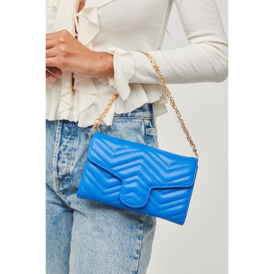 Bags Urban Expressions | Gabriella Crossbody Cobalt