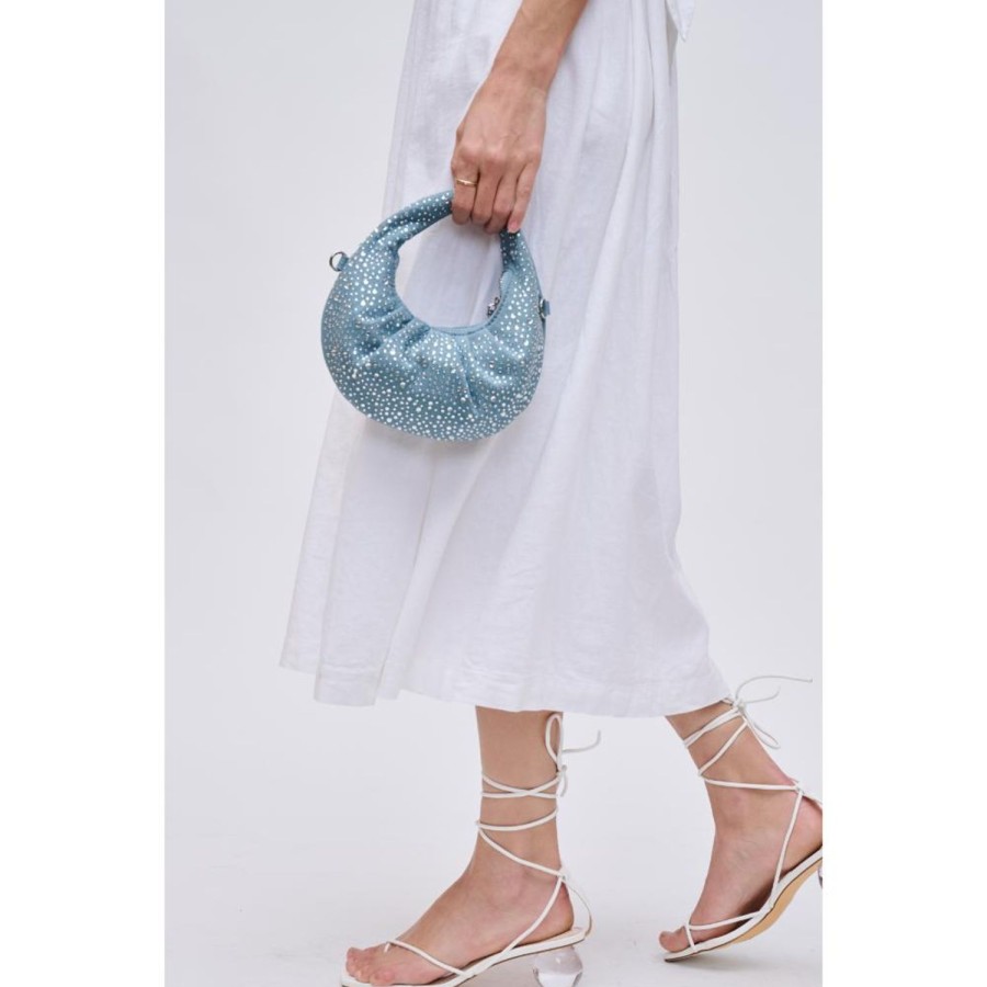 Bags Urban Expressions | Kimmie Crossbody Denim