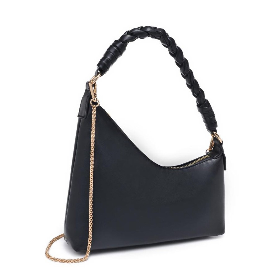 Bags Urban Expressions | Taylor Clutch Black