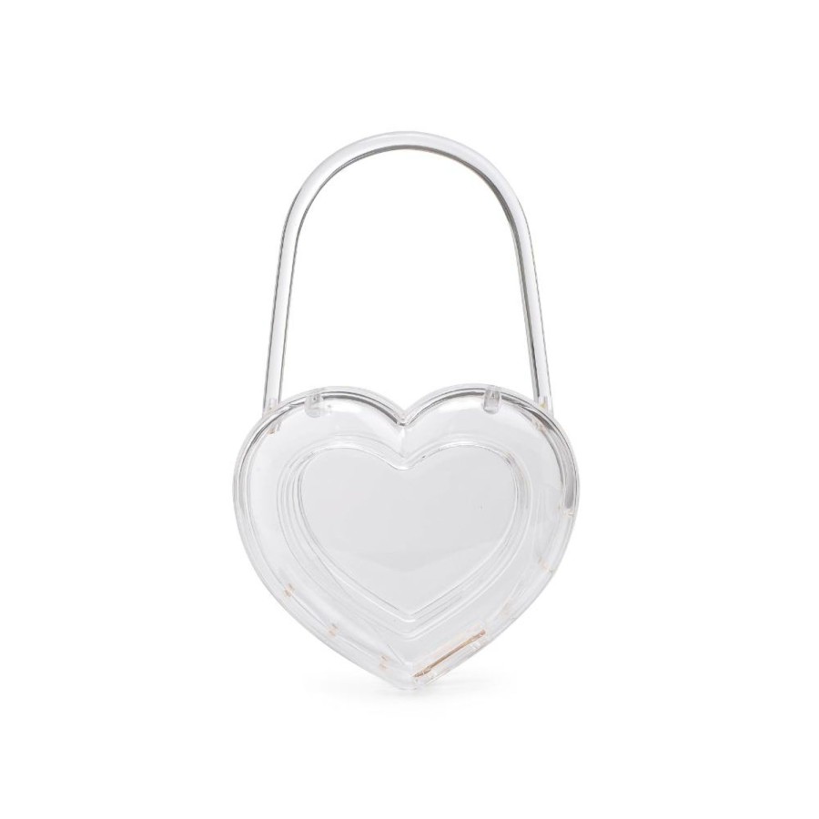 Bags Urban Expressions | Poppy Evening Bag Clear