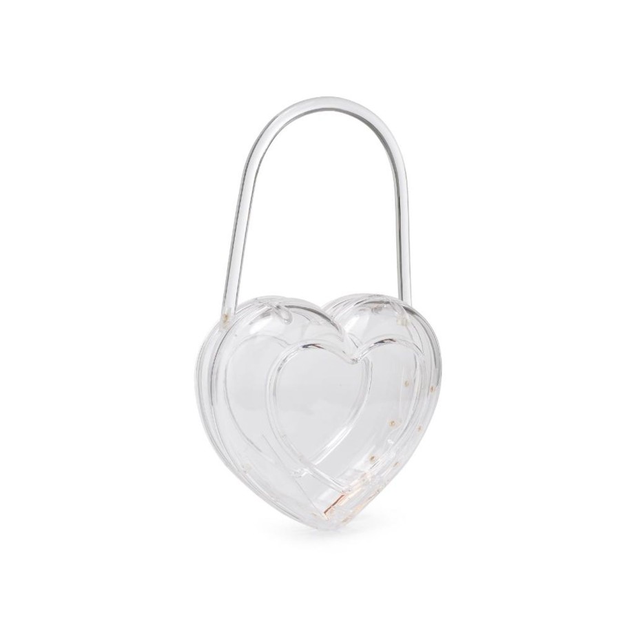 Bags Urban Expressions | Poppy Evening Bag Clear