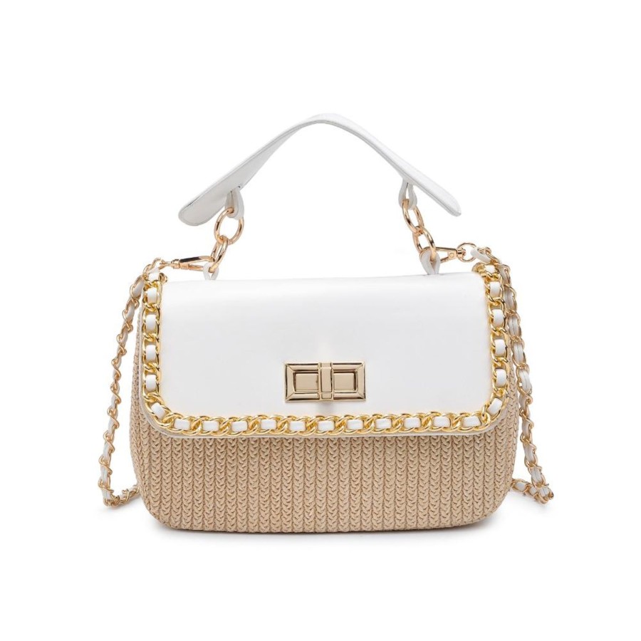 Bags Urban Expressions | Darcy Crossbody Natural White