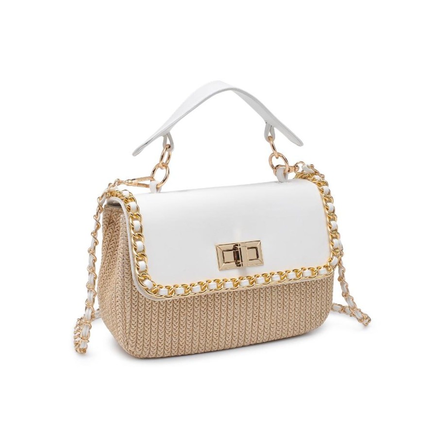 Bags Urban Expressions | Darcy Crossbody Natural White