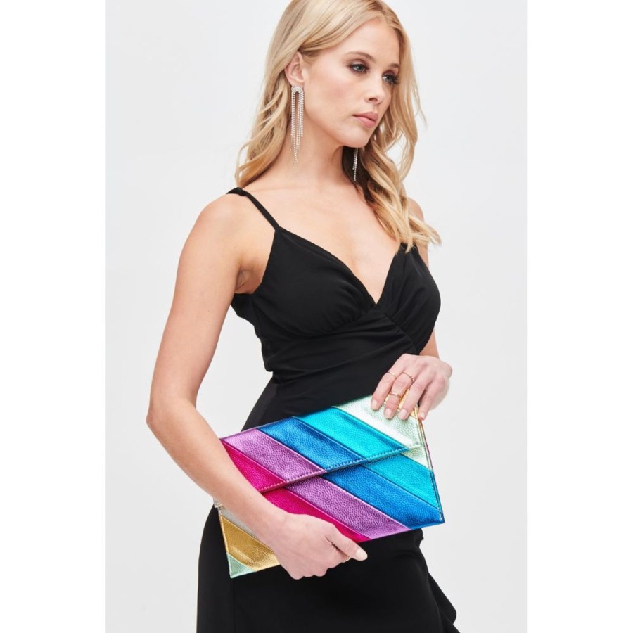 Bags Urban Expressions | Zelma Clutch Multi