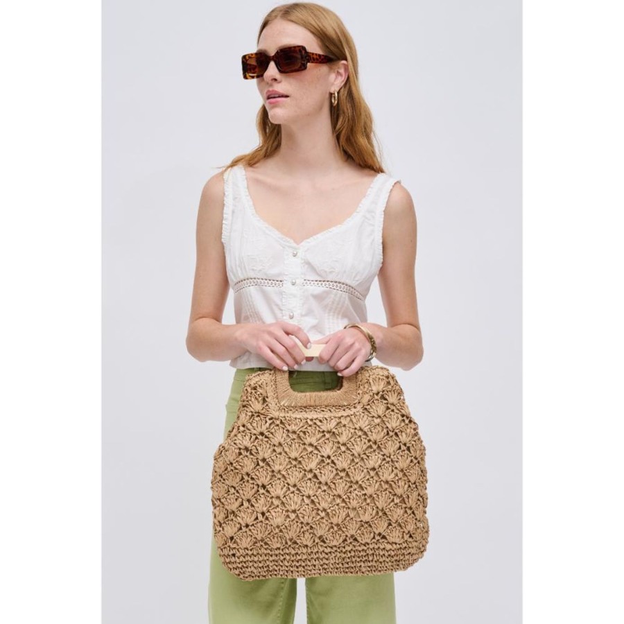 Bags Urban Expressions | Evaeda Tote Natural