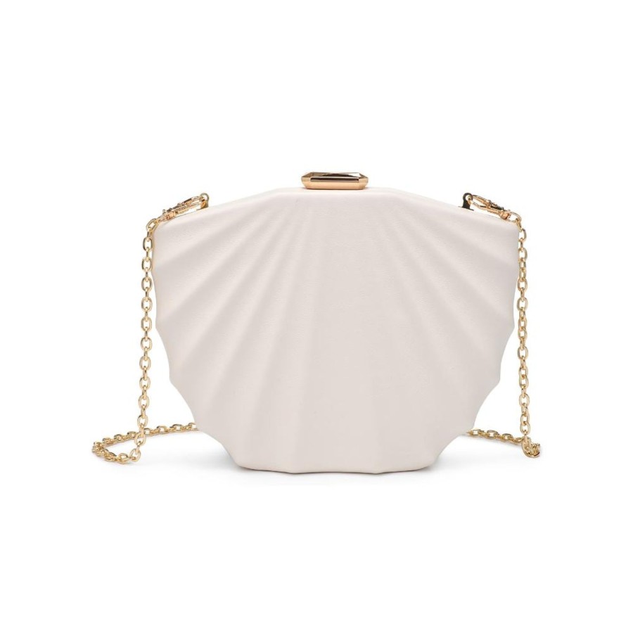 Bags Urban Expressions | Oceane Evening Bag Ivory